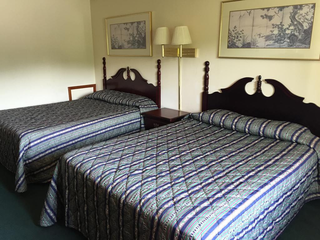 A Sapphire Inn Franklin Zimmer foto