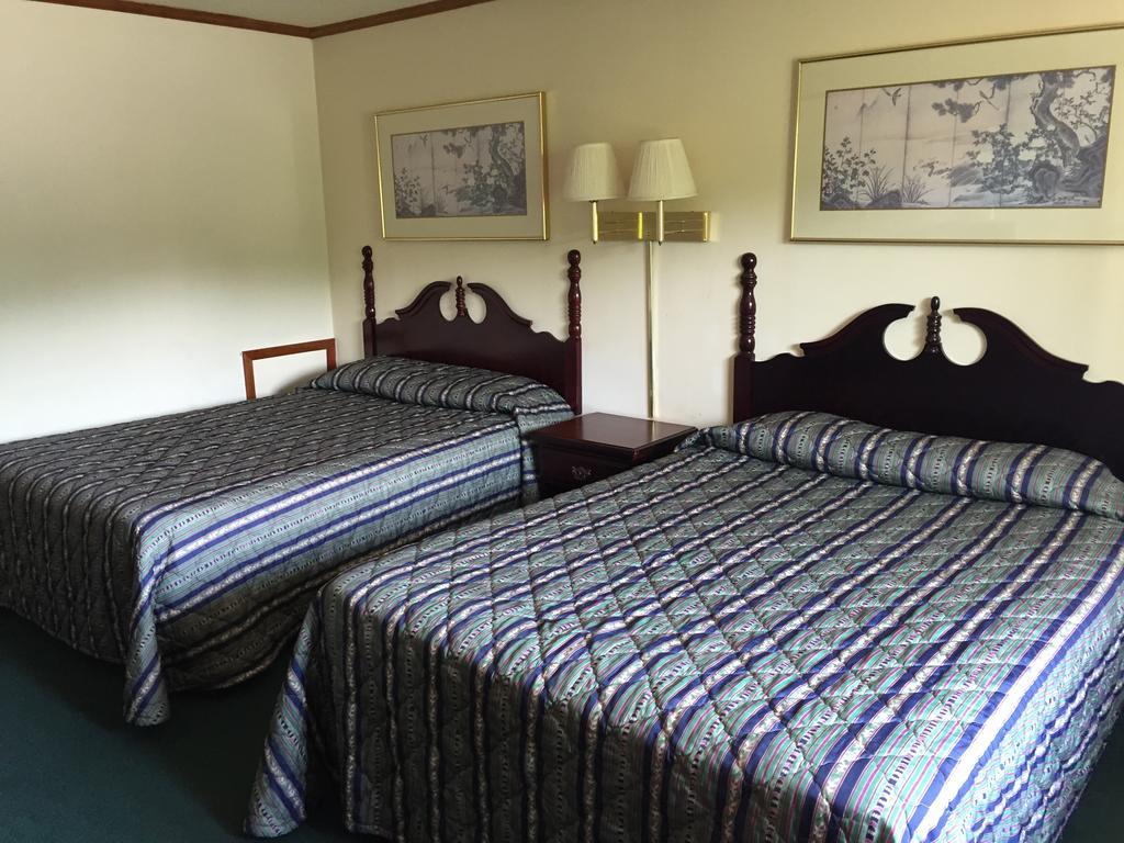 A Sapphire Inn Franklin Zimmer foto